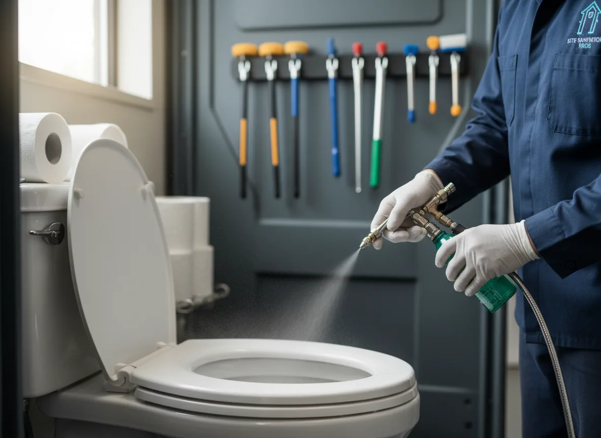 Why choose Construction Site Porta Potty Rental in Isle, MN